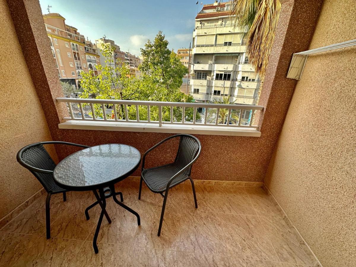 Costa Blanca Apartment Torrevieja Exterior photo